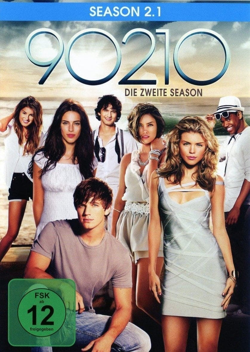 مسلسل 90210 الموسم الثاني حلقة 8