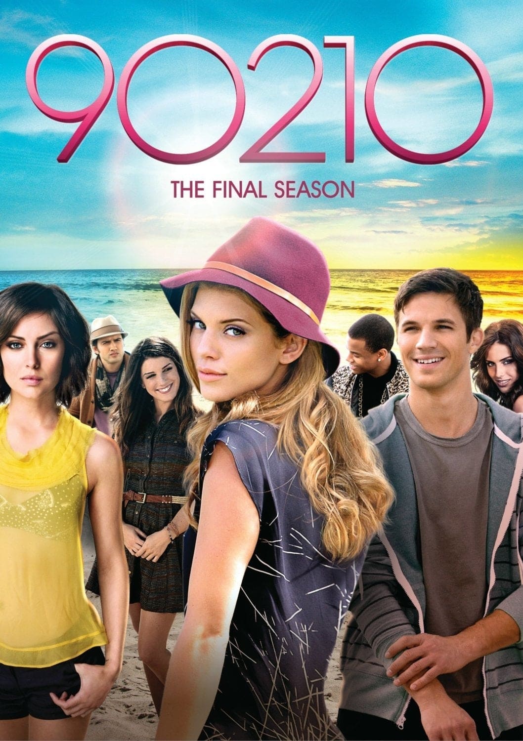 مسلسل 90210 الموسم الخامس حلقة 6