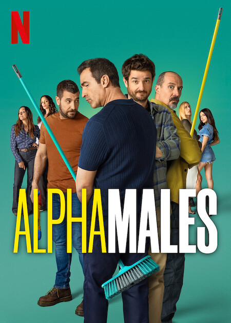 مسلسل Alpha Males الموسم الثالث حلقة 3