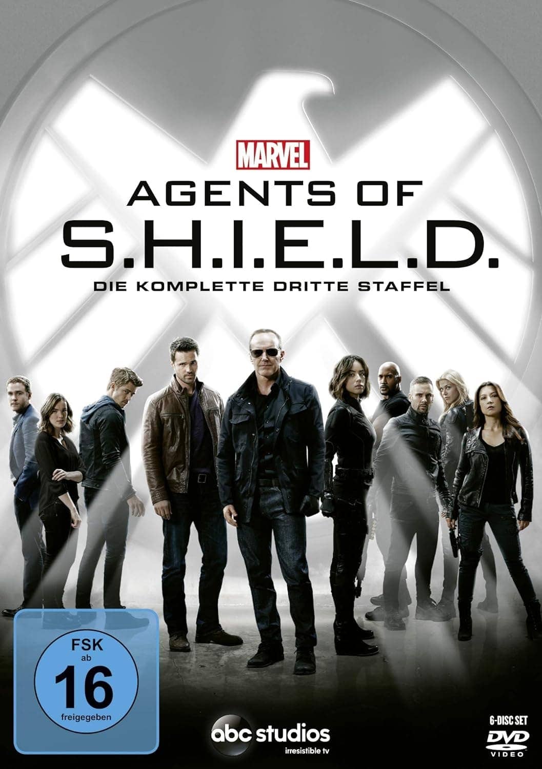 مسلسل Agents of S.H.I.E.L.D. الموسم الثالث حلقة 5