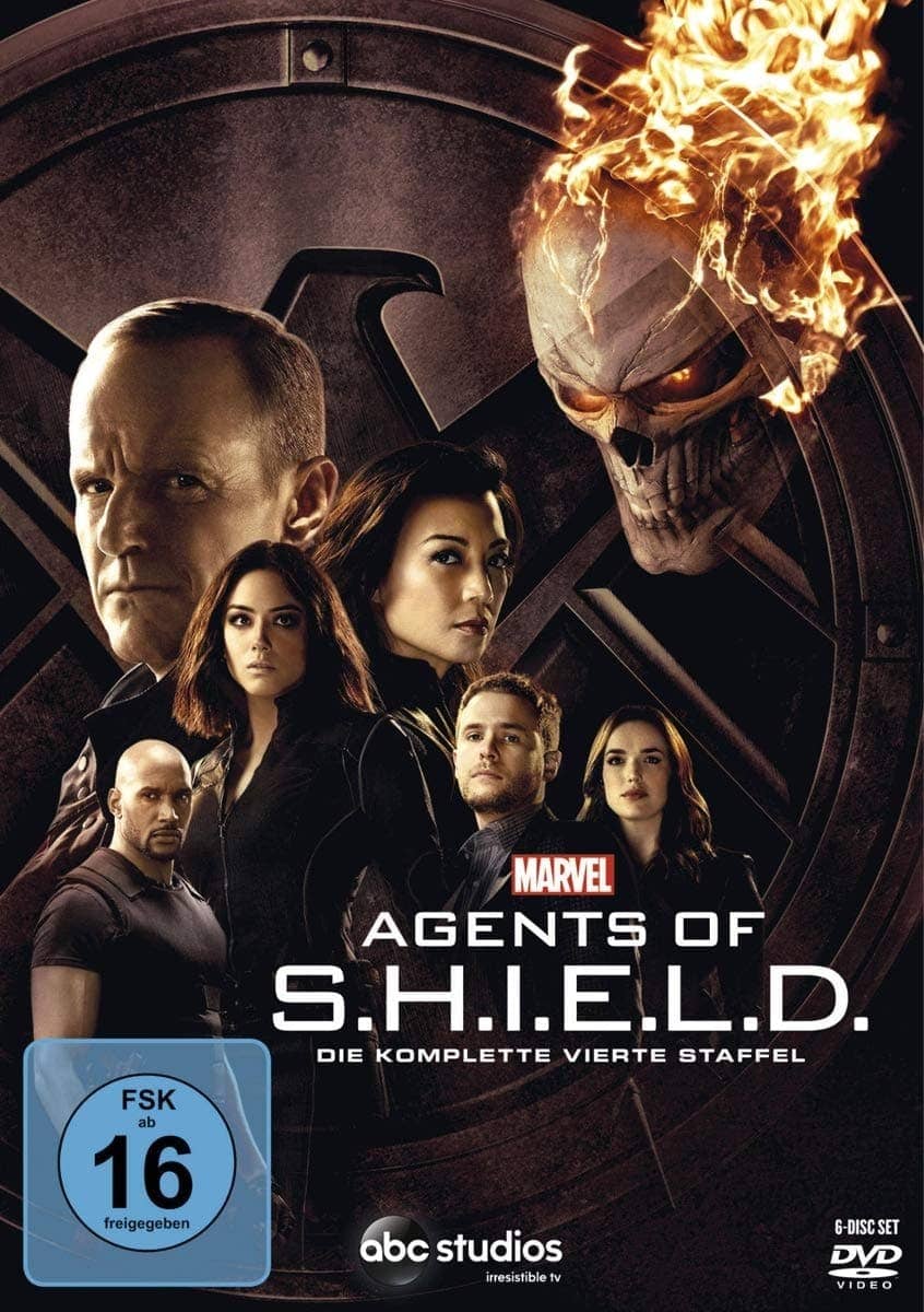 مسلسل Agents of S.H.I.E.L.D. الموسم الرابع حلقة 10