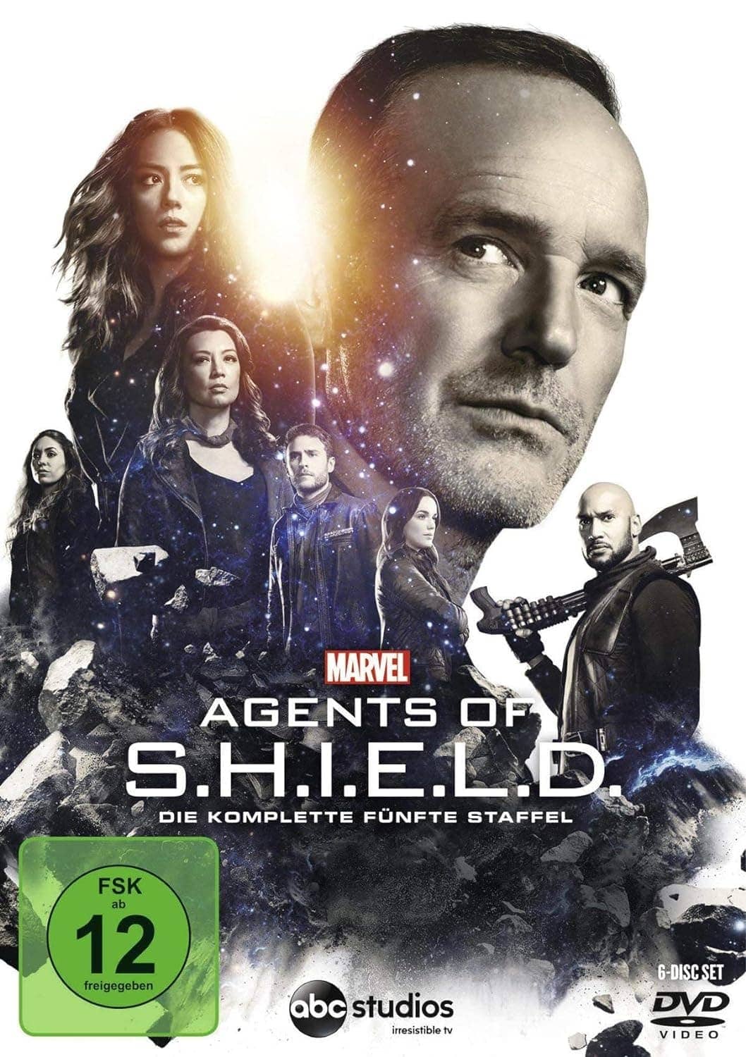 مسلسل Agents of S.H.I.E.L.D. الموسم الخامس حلقة 17