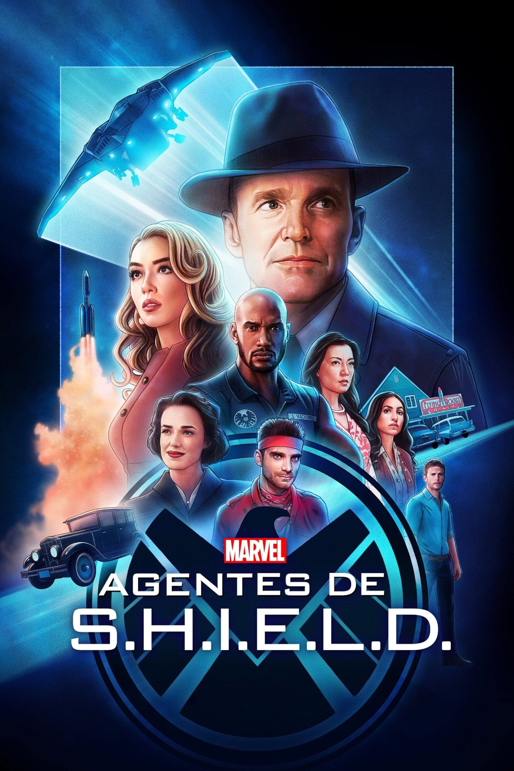 مسلسل Agents of S.H.I.E.L.D. الموسم السابع حلقة 8