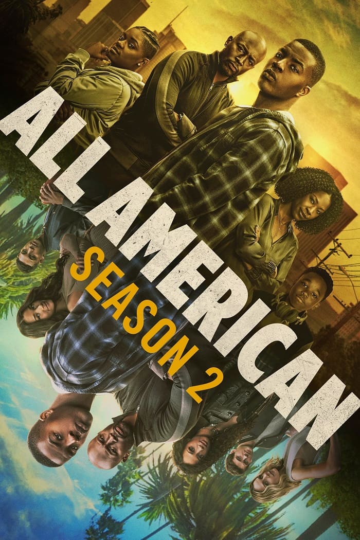 مسلسل All American الموسم الثاني حلقة 3