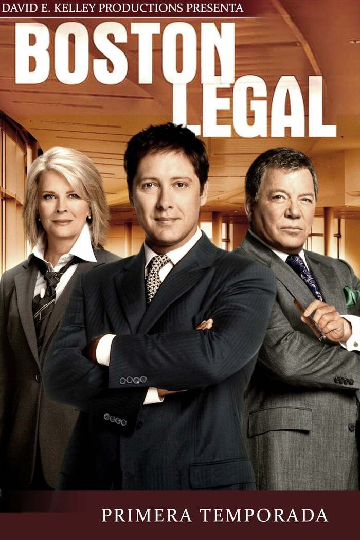 مسلسل Boston Legal الموسم الاول حلقة 16