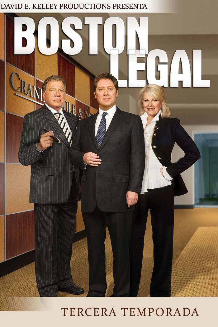 مسلسل Boston Legal الموسم الثالث حلقة 6