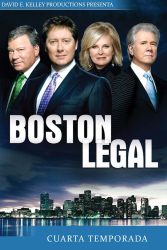 مسلسل Boston Legal الموسم الرابع حلقة 6