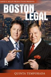 مسلسل Boston Legal الموسم الخامس حلقة 4