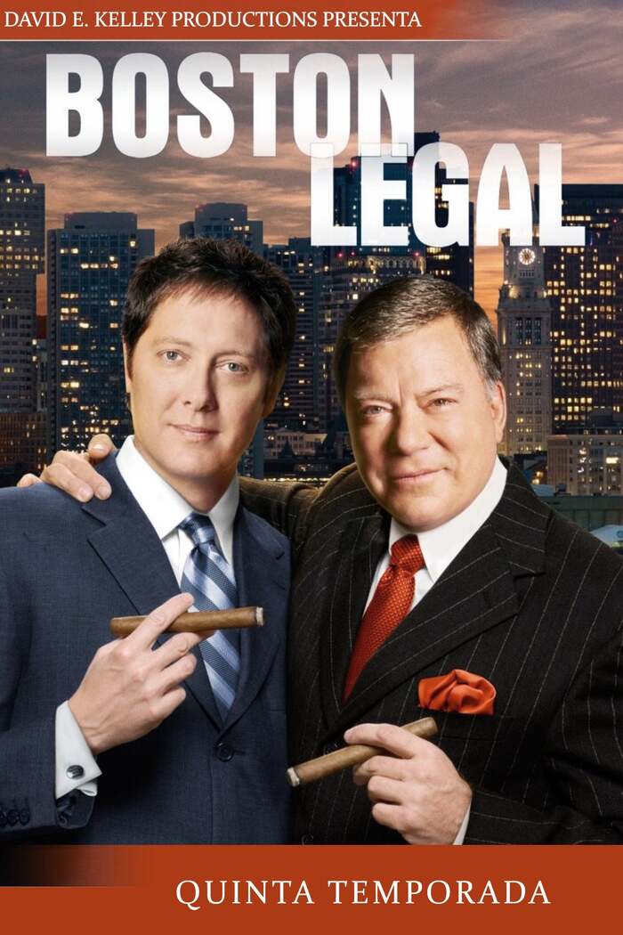 مسلسل Boston Legal الموسم الخامس حلقة 2