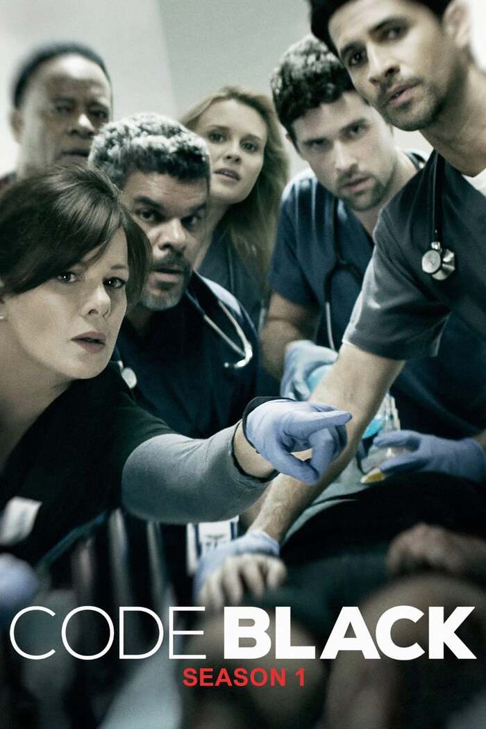 مسلسل Code Black الموسم الاول حلقة 10