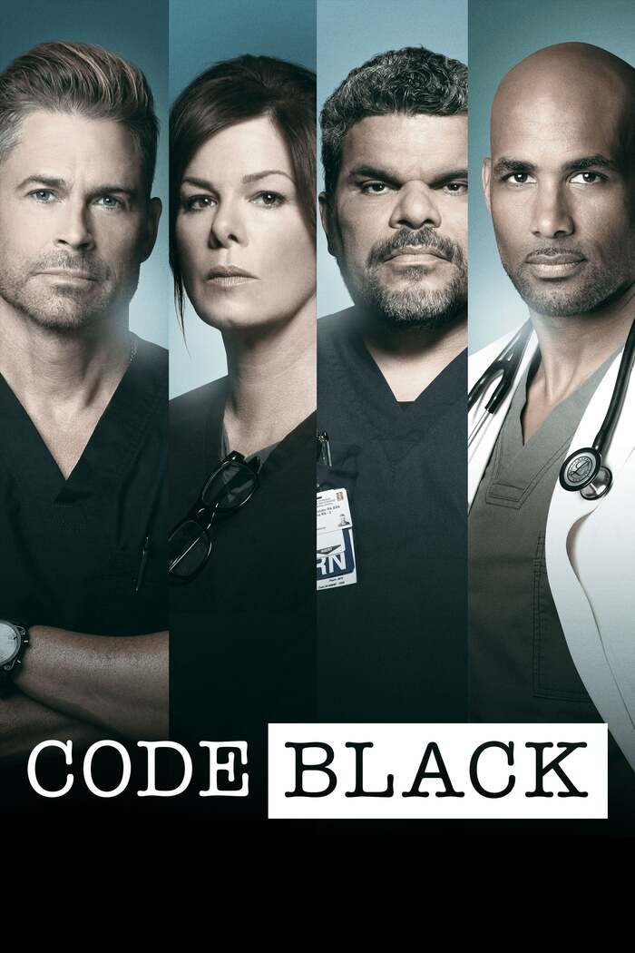 مسلسل Code Black الموسم الثاني حلقة 16