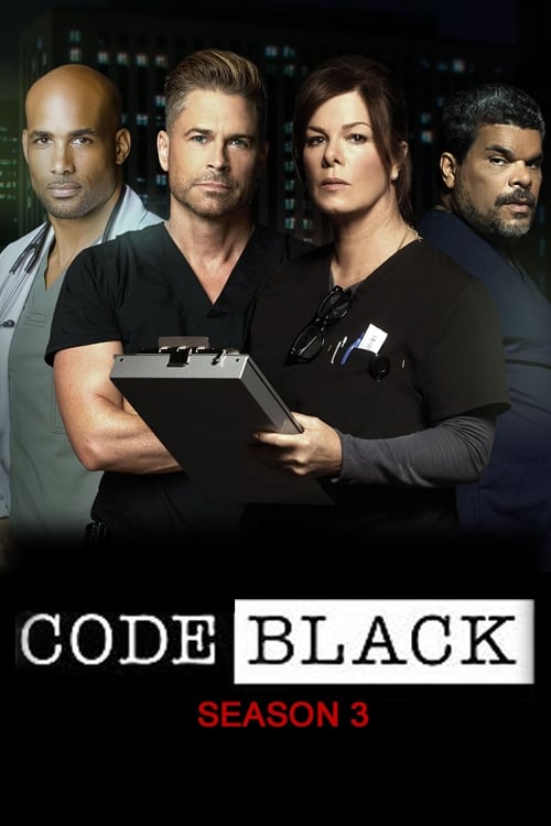 مسلسل Code Black الموسم الثالث حلقة 6