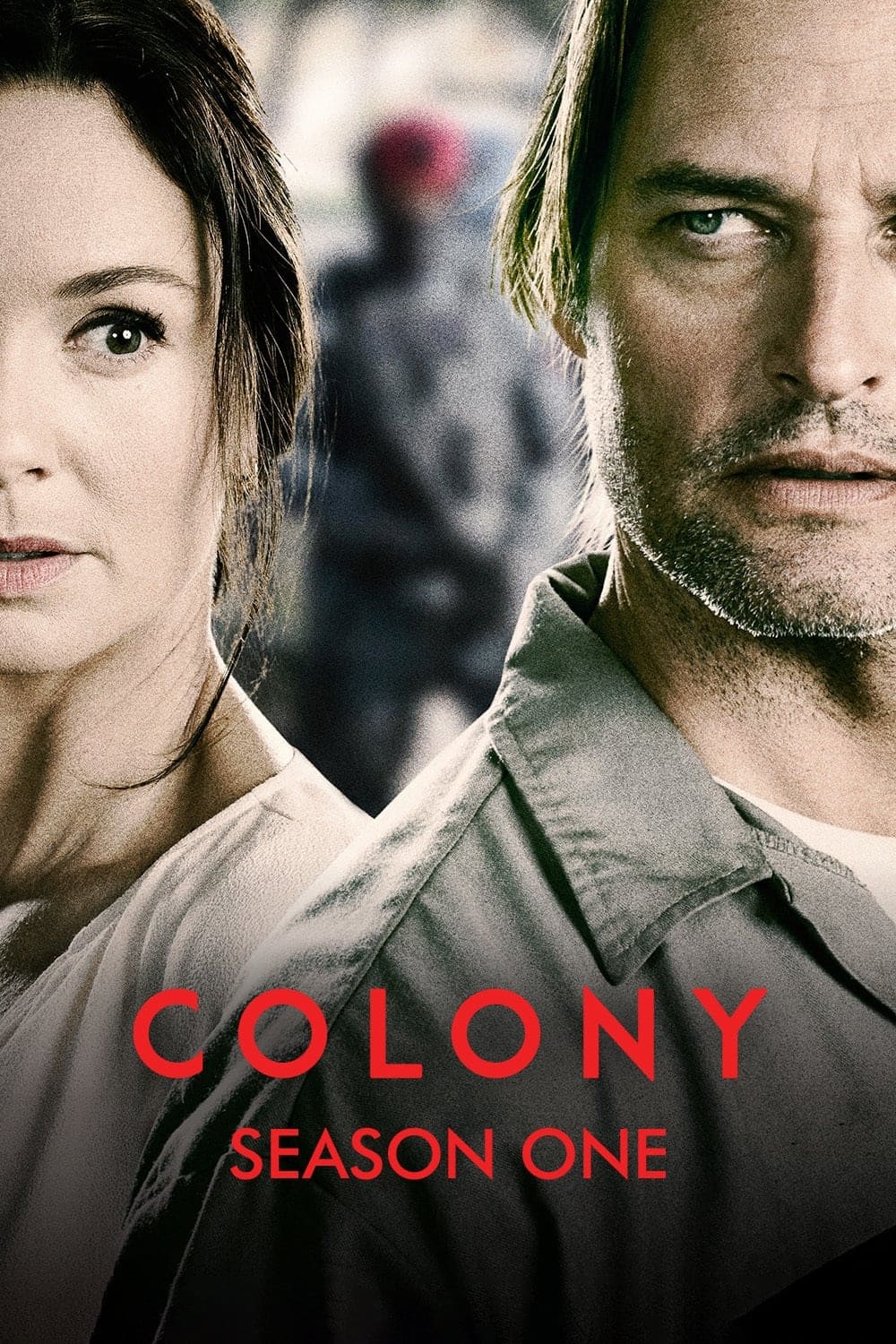 مسلسل Colony الموسم الاول حلقة 6