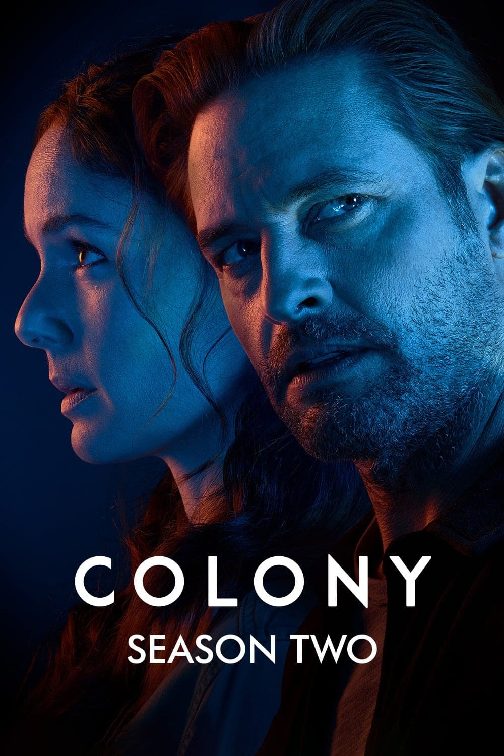 مسلسل Colony الموسم الثاني حلقة 11