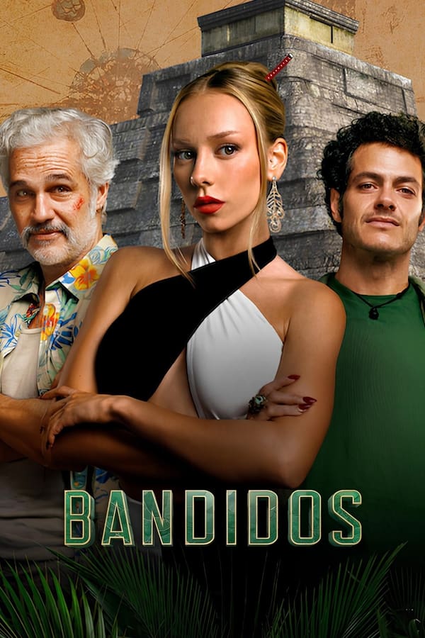 مسلسل Bandidos الموسم الثاني حلقة 3