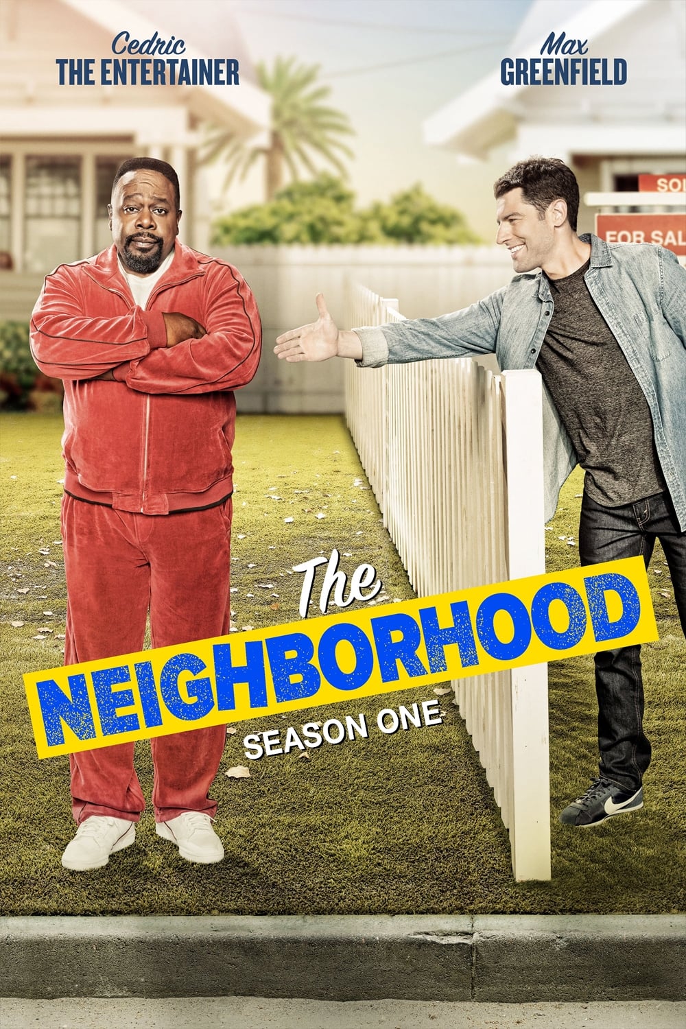 مسلسل The Neighborhood الموسم الاول حلقة 15