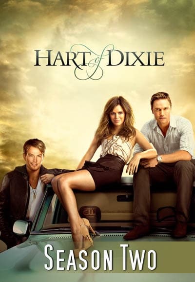 مسلسل Hart of Dixie الموسم الثاني حلقة 13