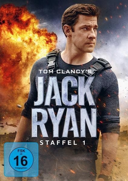 مسلسل Jack Ryan الموسم الاول حلقة 7