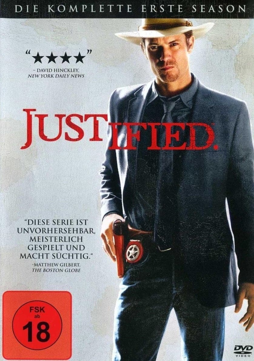 مسلسل Justified الموسم الاول حلقة 12