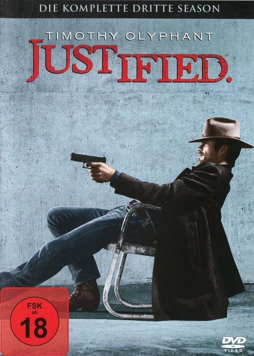 مسلسل Justified الموسم الثالث حلقة 2