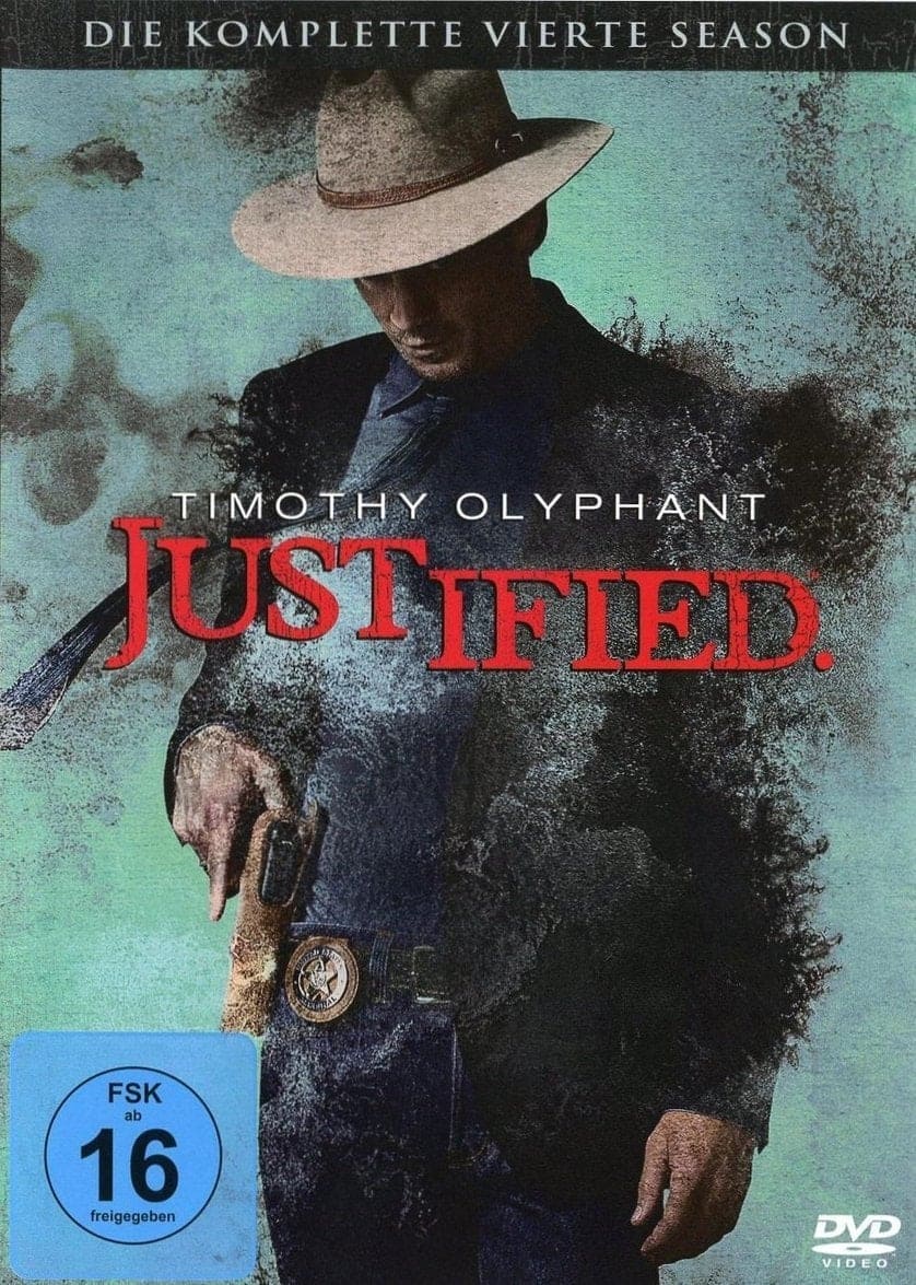 مسلسل Justified الموسم الرابع حلقة 4