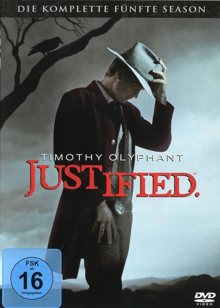 مسلسل Justified الموسم الخامس حلقة 6