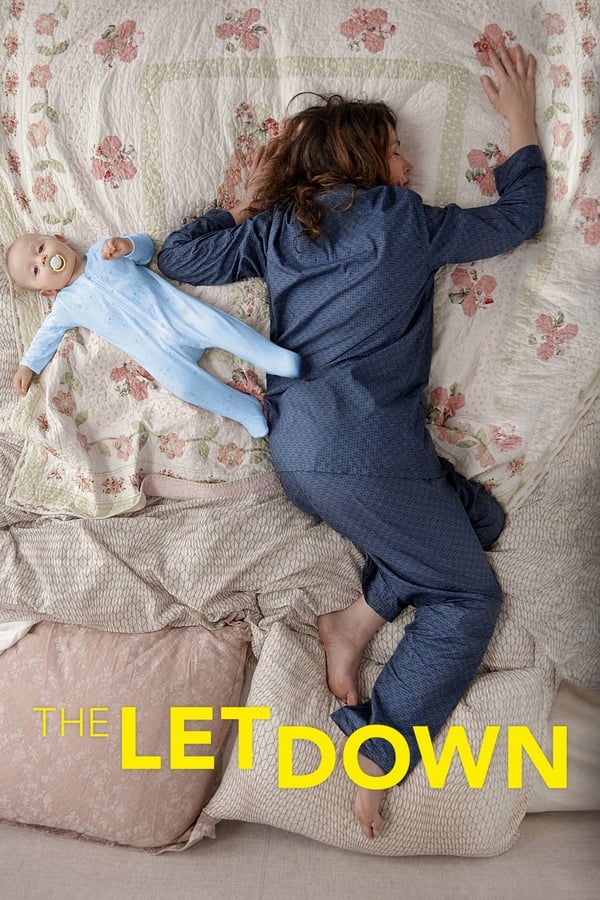 مسلسل The Letdown الموسم الاول حلقة 3