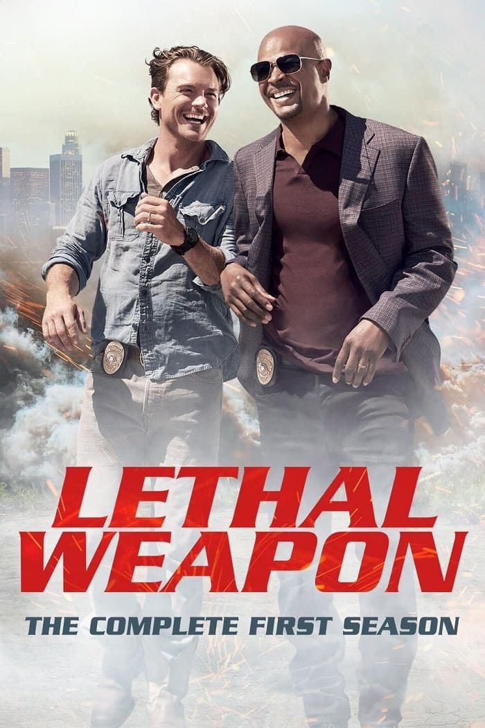 مسلسل Lethal Weapon الموسم الاول حلقة 15