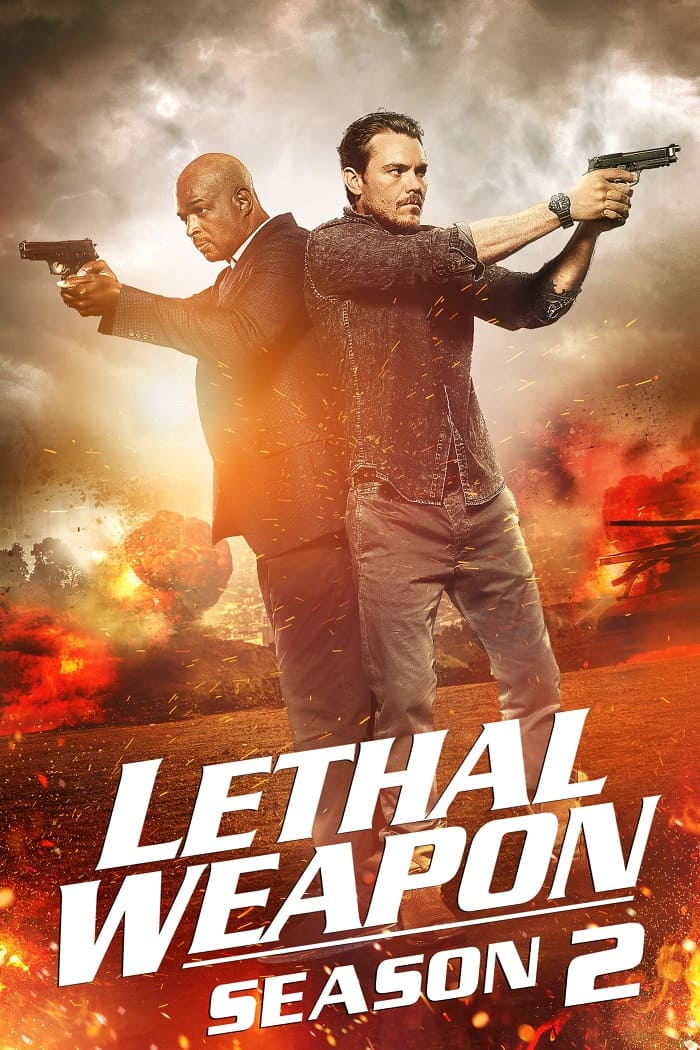 مسلسل Lethal Weapon الموسم الثاني حلقة 10