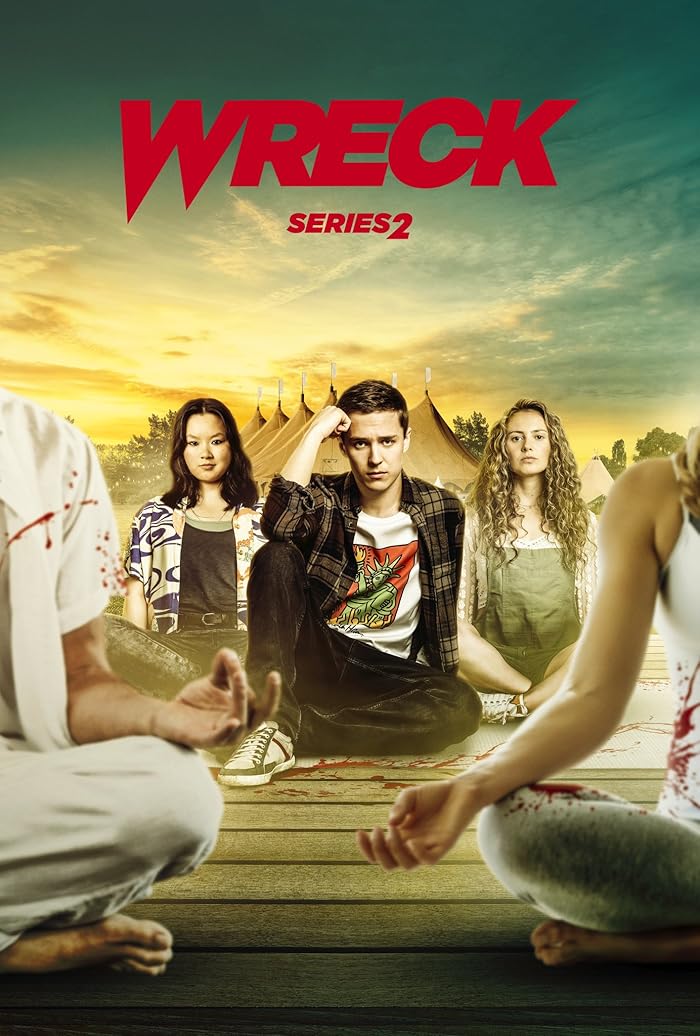 مسلسل Wreck الموسم الثاني حلقة 4