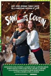 فيلم Santa’s Cousin 2024 مترجم