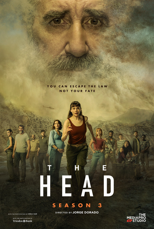 مسلسل The Head الموسم الثالث حلقة 1