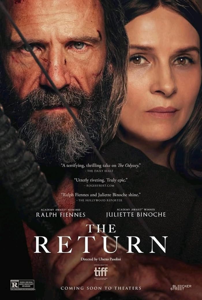 فيلم The Return 2024 مترجم