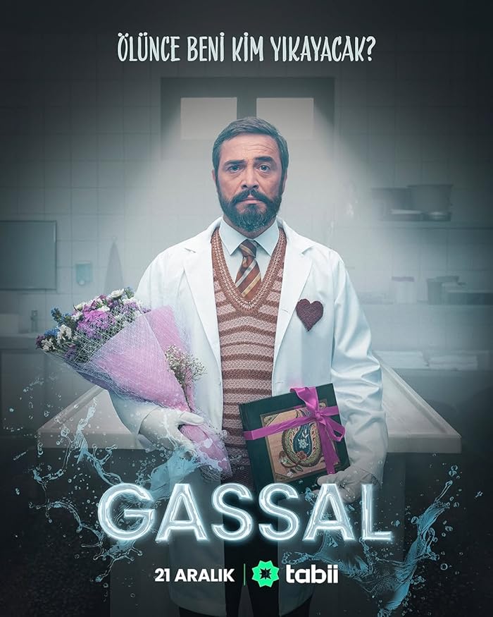 مسلسل غسال Gassal حلقة 7 مترجمة