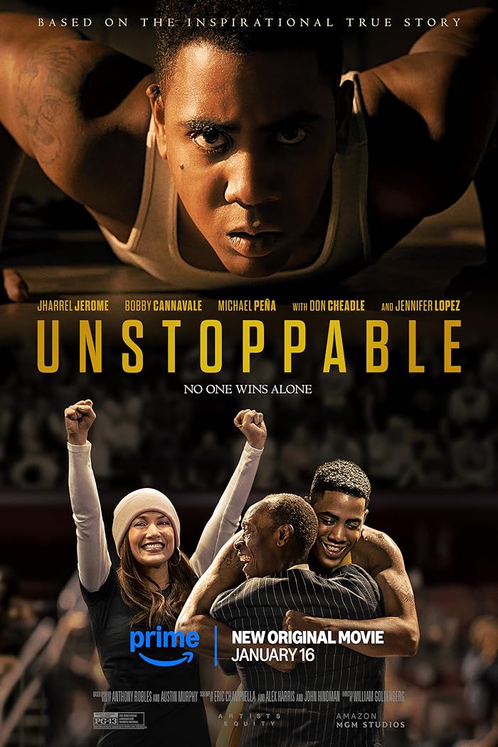 فيلم Unstoppable 2025 مترجم