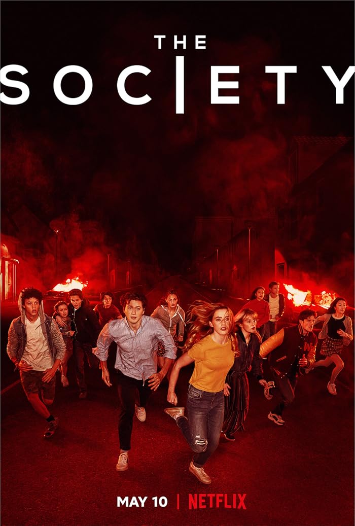 مسلسل The Society الموسم الاول حلقة 3