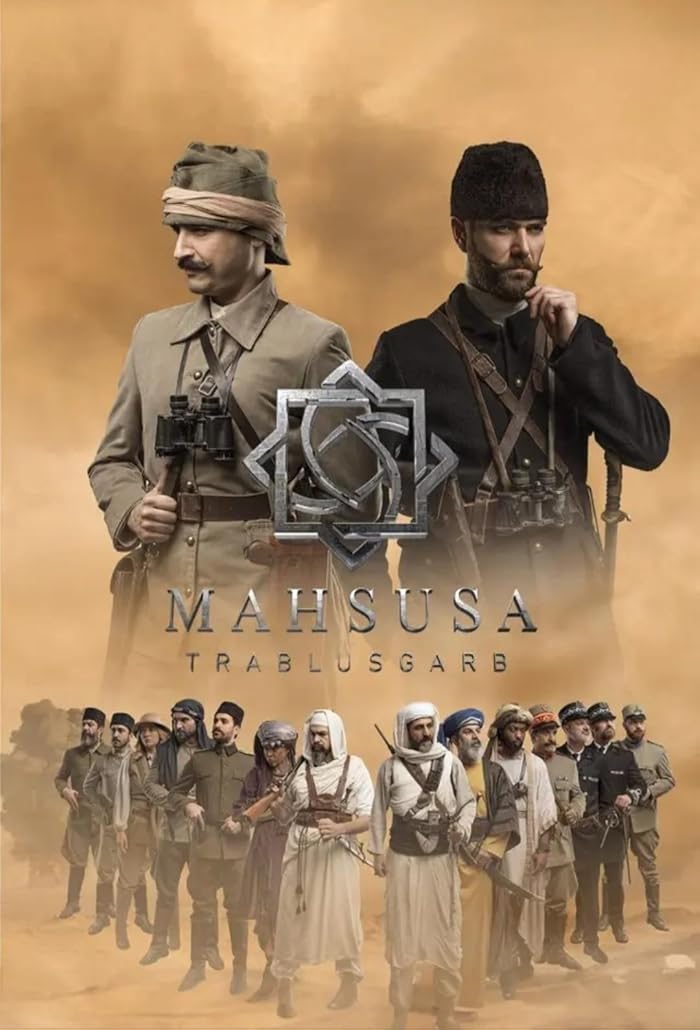 مسلسل Mahsusa الموسم الاول حلقة 9 مترجمة