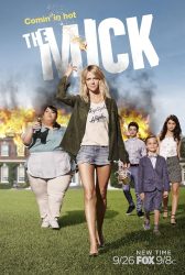 مسلسل The Mick الموسم الاول حلقة 17