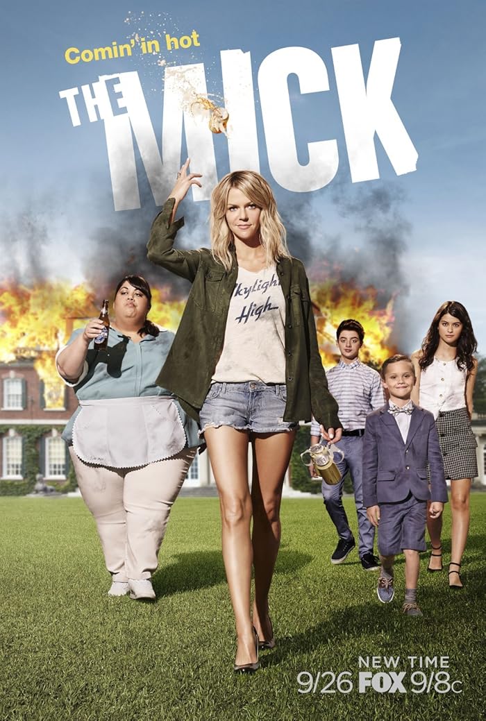 مسلسل The Mick الموسم الاول حلقة 9