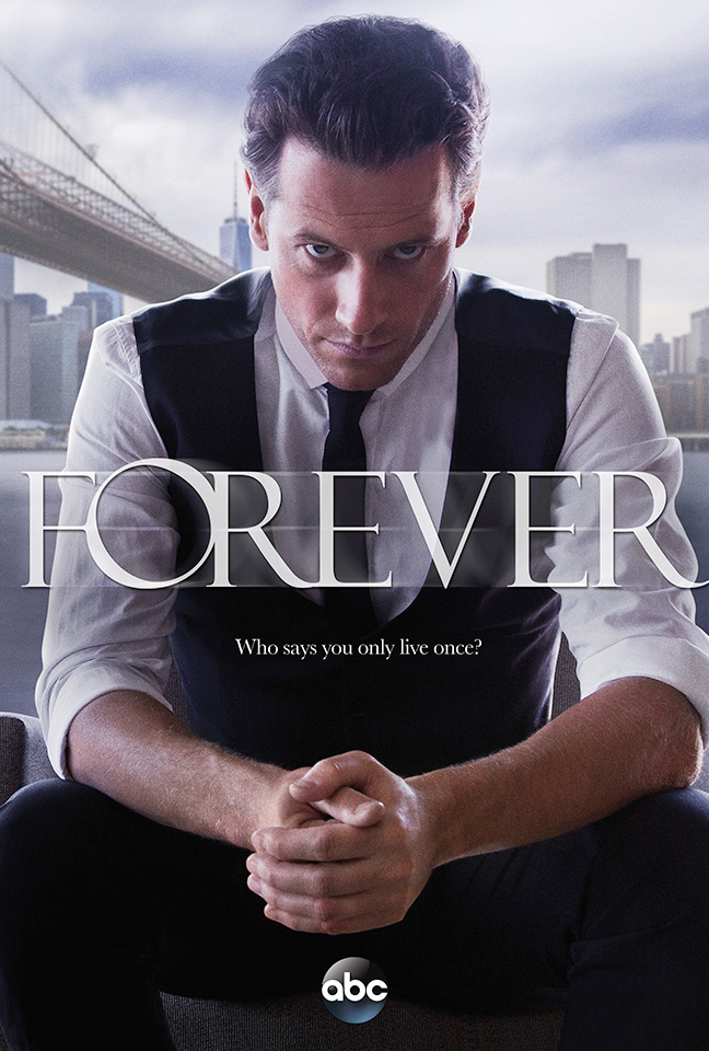 مسلسل Forever 2014 الموسم الاول حلقة 1