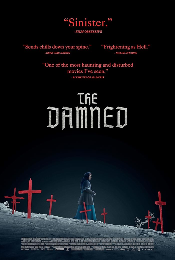 فيلم The Damned 2024 مترجم