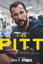 مسلسل The Pitt الموسم الاول حلقة 10