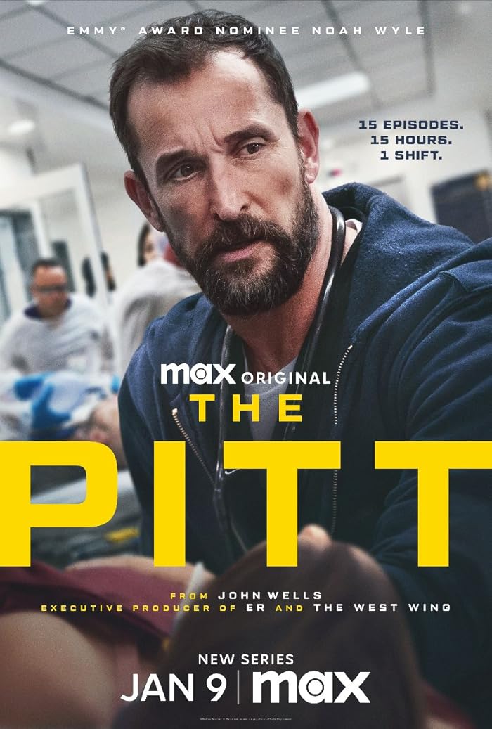 مسلسل The Pitt الموسم الاول حلقة 2