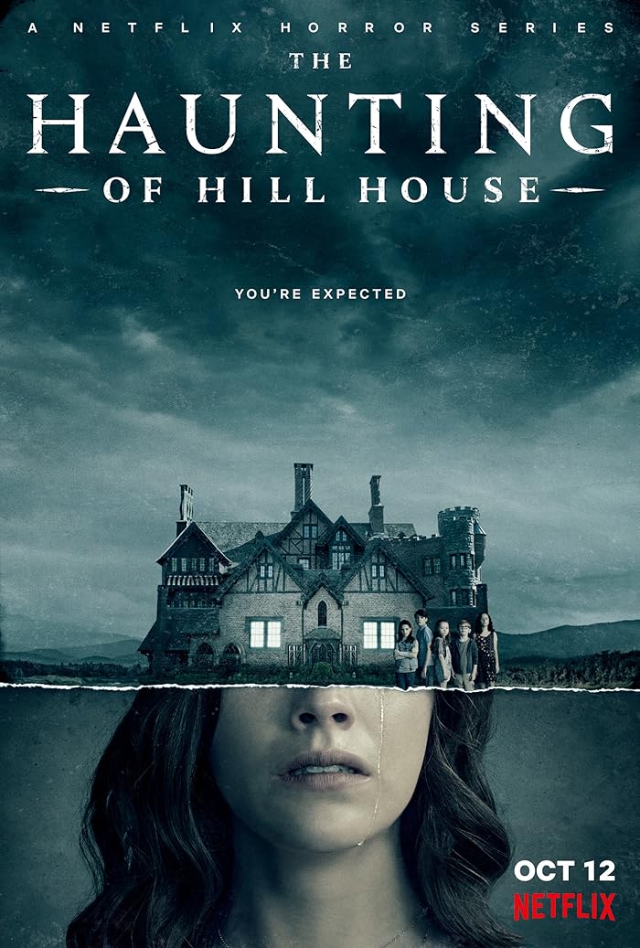 مسلسل The Haunting of Hill House الموسم الاول حلقة 2