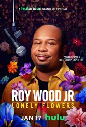 عرض Roy Wood Jr.: Lonely Flowers 2025 مترجم