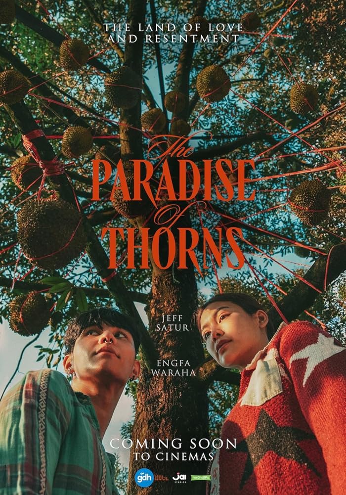 فيلم The Paradise of Thorns 2024 مترجم