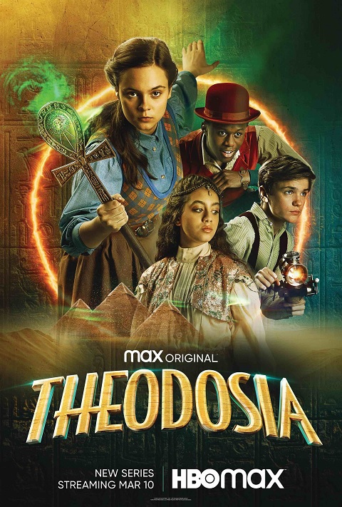 مسلسل Theodosia الموسم الثاني حلقة 6