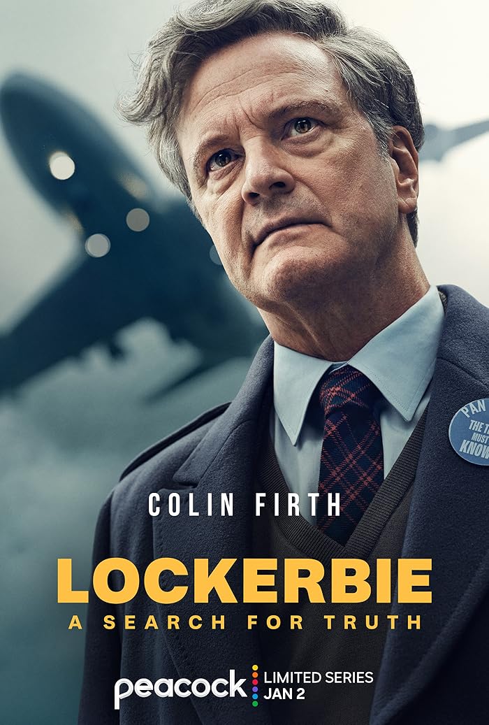 مسلسل Lockerbie الموسم الاول حلقة 2