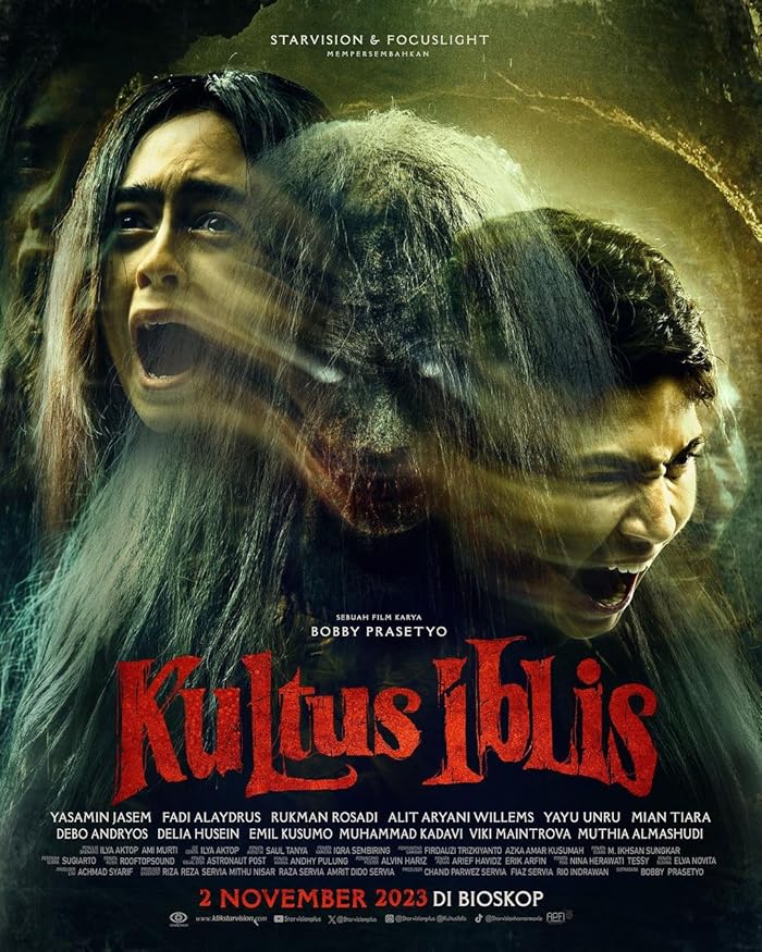 فيلم Kultus Iblis 2023 مترجم