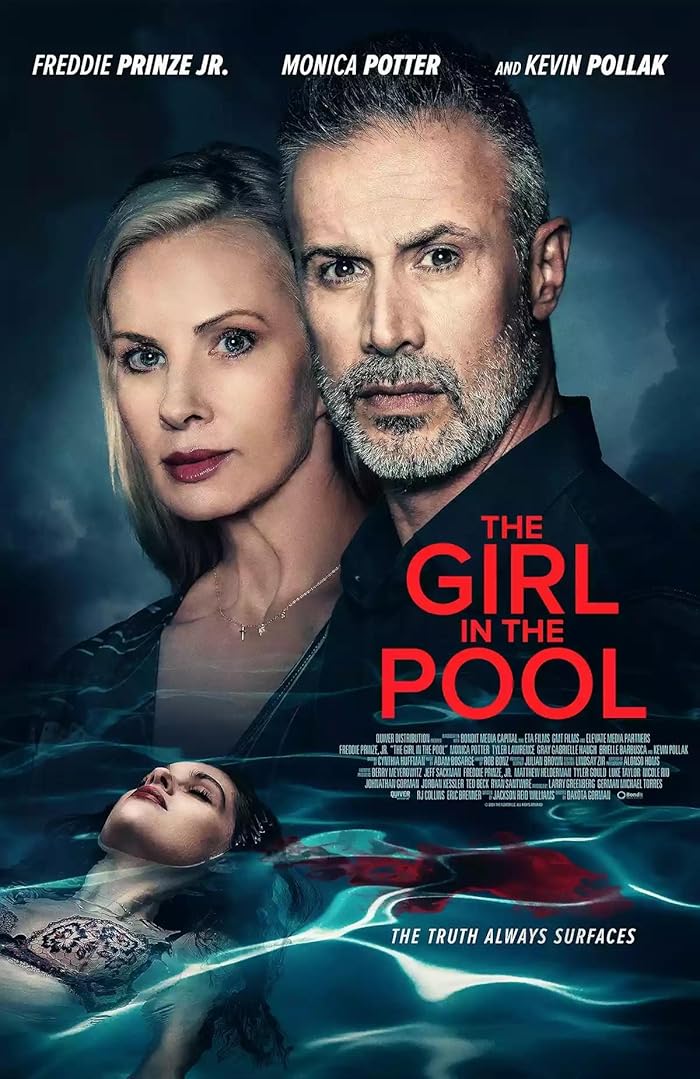 فيلم The Girl in the Pool 2024 مترجم